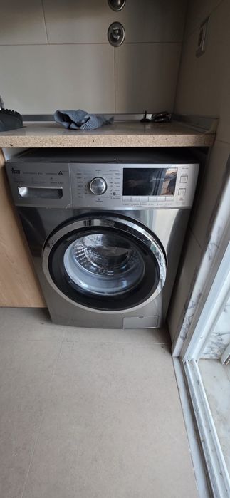 Máquina de lavar roupa TEKA 8kg