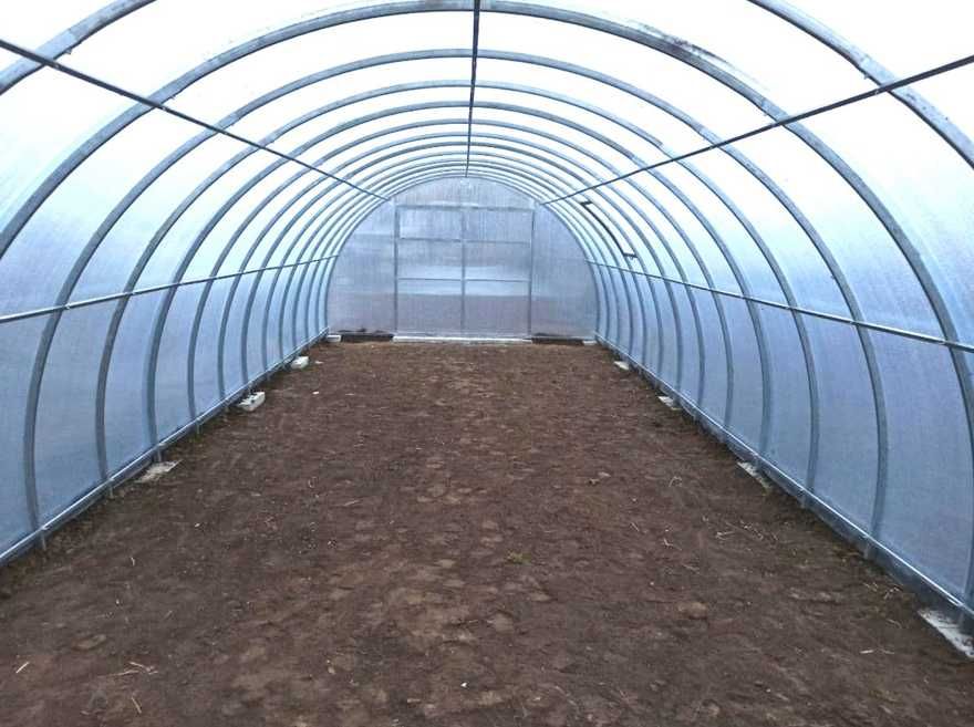 Теплиці з полікарбонатом  доставка до Харькова та область ЗАВОДТЕПЛИЦЬ