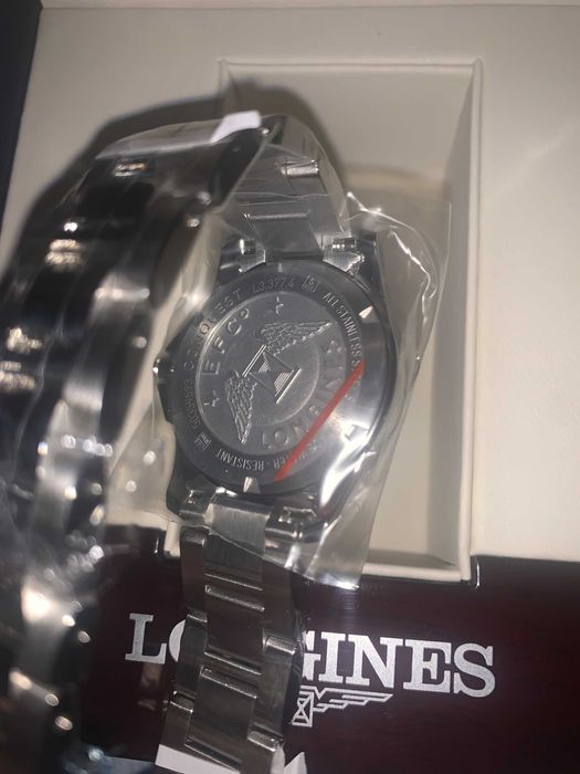 longines conquest lady diamonds