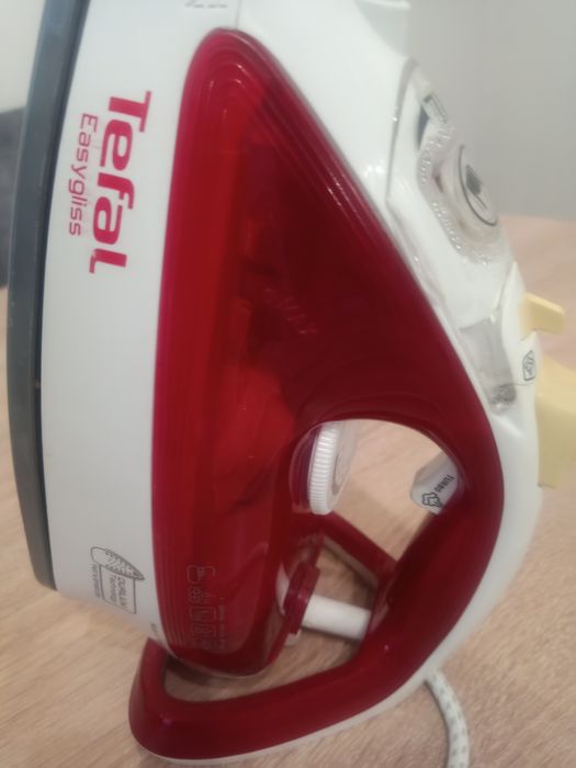 Żelazko Tefal Easygliss