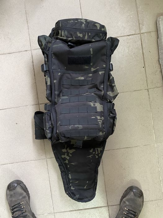 Рюкзак -чехол для оружия