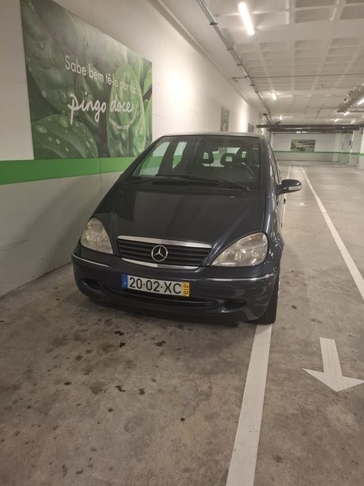 Mercedes A170cdi