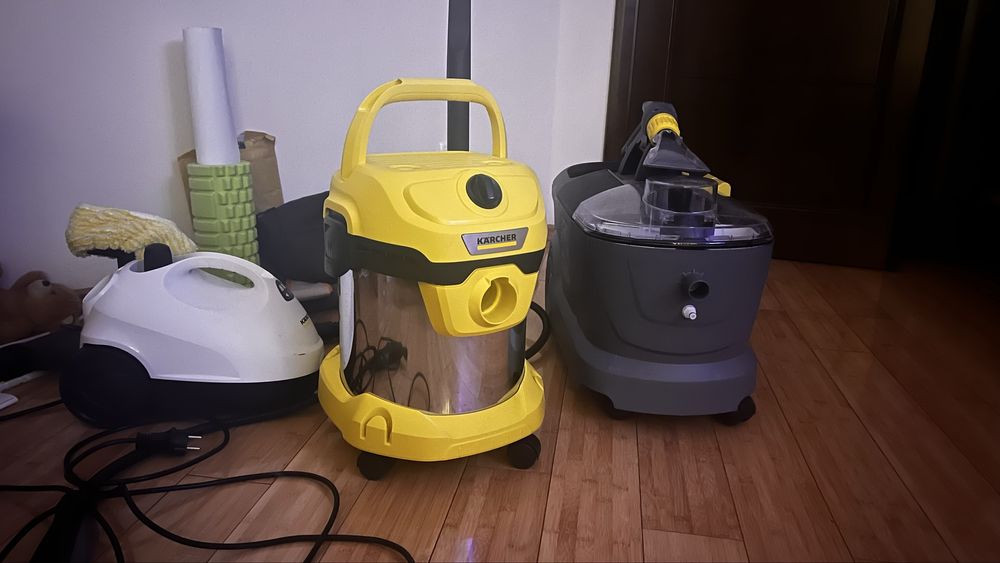 Хімчистка мʼяких меблів на дому. Диван. Матрас. Київ Стоимость.  Акція