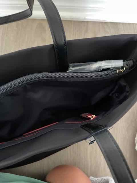 Tommy Hilfiger - torebka damska z USA.