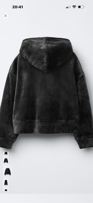 Спортивний велюровий костюм ,фірма Zara