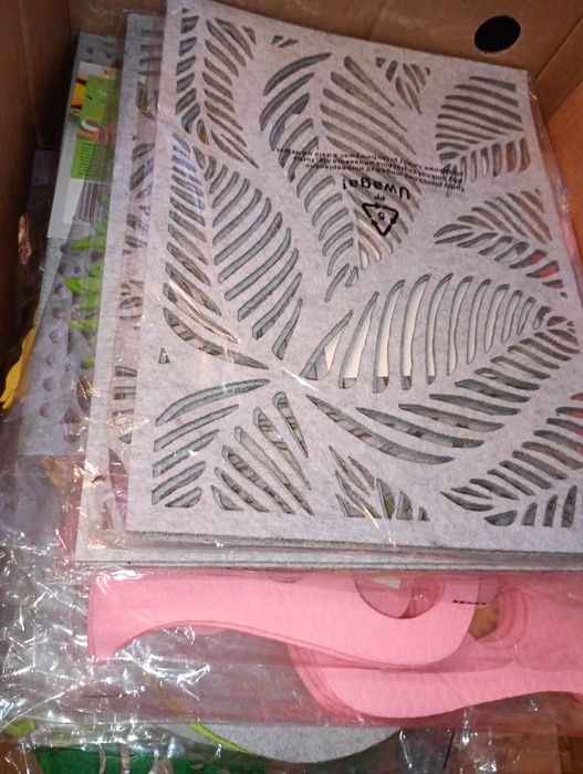 Karton mix Wielkanoc 45 sztuk