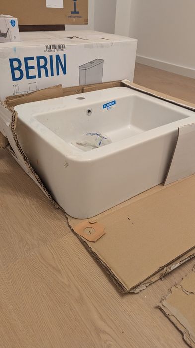 Lavatório Roca Element Novo