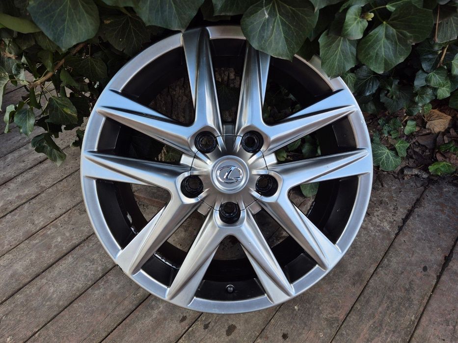 Диски Lexus  R20 5x150 Land Cruiser 200 100 / Lexus LX 470 LX570