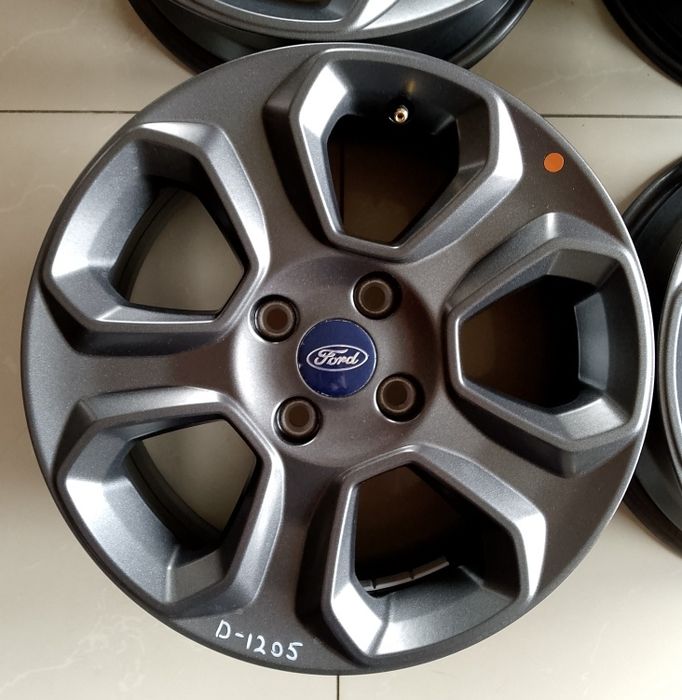 Диски оригінал R16/4/108 Ford EcoSport Fiesta B-Max  GN15-B2B