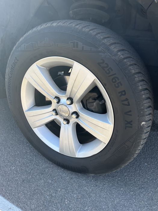 Jeep Compass 2.4 2015