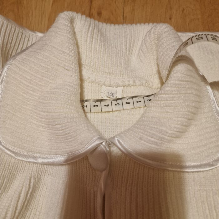 Sweter/bolerko r 140