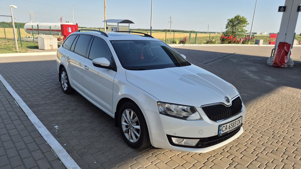 Продається skoda A7