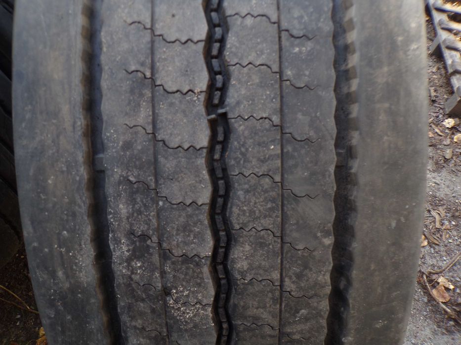 Opona385/65R22.5 BRIDGESTONE DURAVIS 1 R-STEER 002 (1000 netto)
