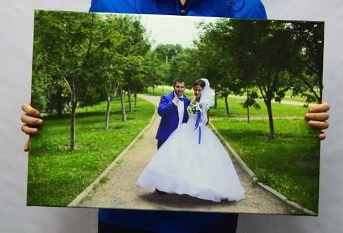 Картина з Фото на полотні в Черкасах - Портрети, коллажи, Стилізація