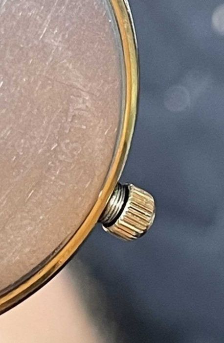 Часы винтажные швейцарские Zenith Clipper