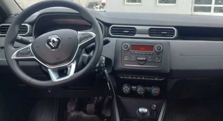 Бампер Renault Duster 2 Розборка Рено Дастер 2