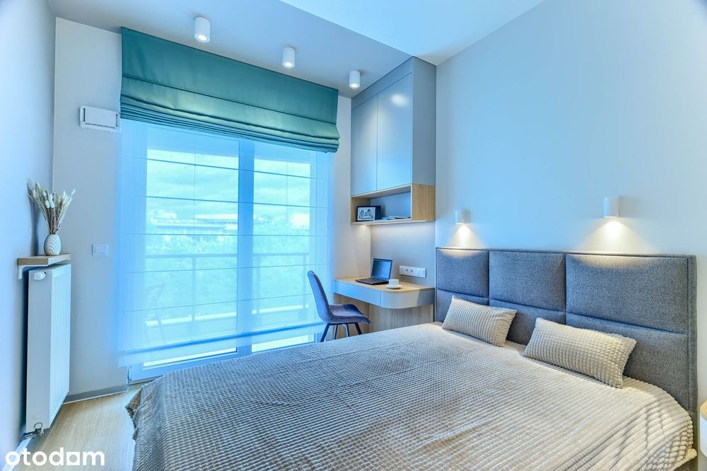 Apartament dwa pokoje - wysoki standard - bezpośrednio
