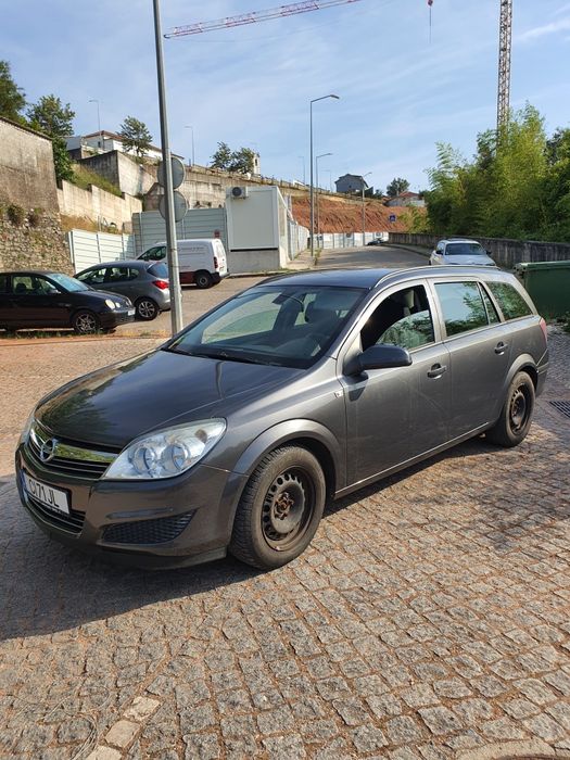 Opel Astra 1.6 gasolina