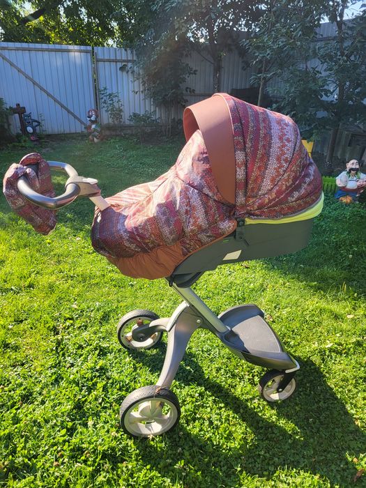 Stokke xplory v4