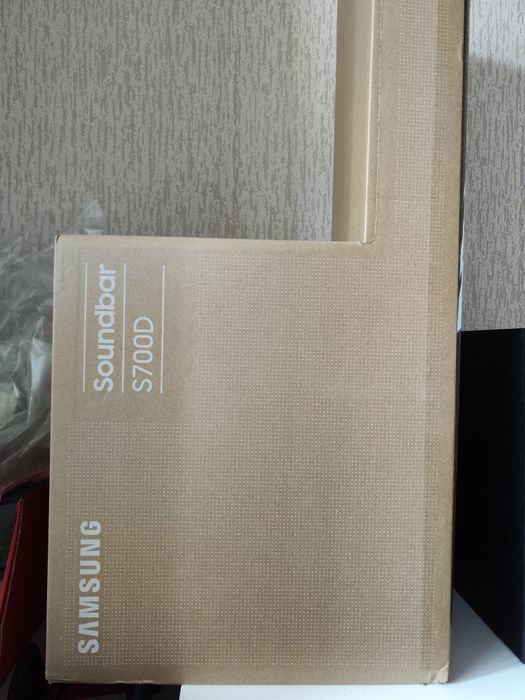 Продам саундбар Samsung hw-s700d Новий