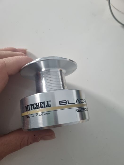 Zapasowa szpula do kołowrotka Mitchell Blade6500