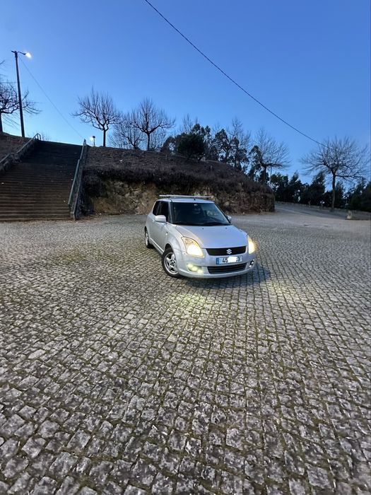 Suzuki swift carrinha