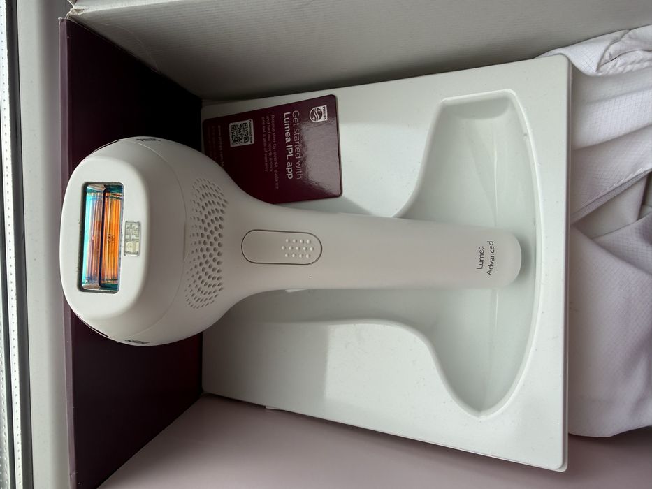 Philips Lumea Advanced SC1994/00 фотоепілятор, оригінал, ідеальний