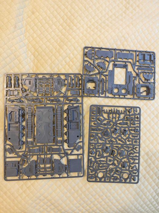 Zestaw modeli Horus Heresy
