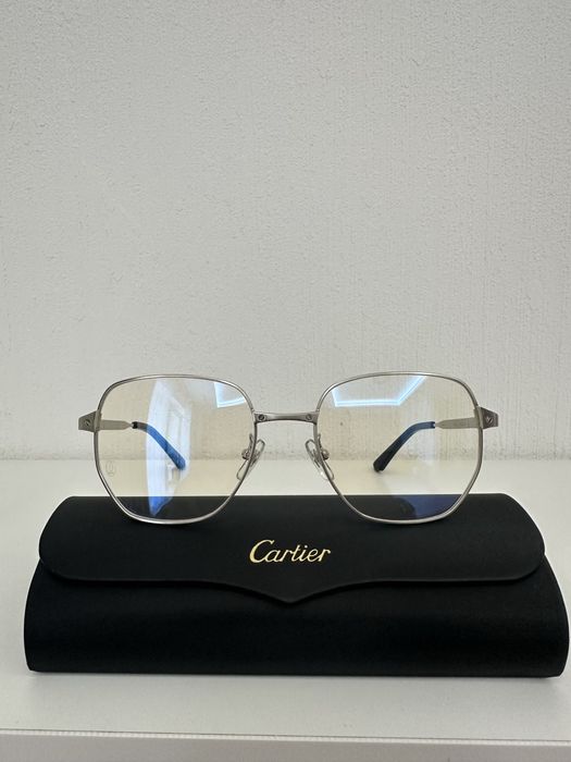 Окуляри Cartier Santos