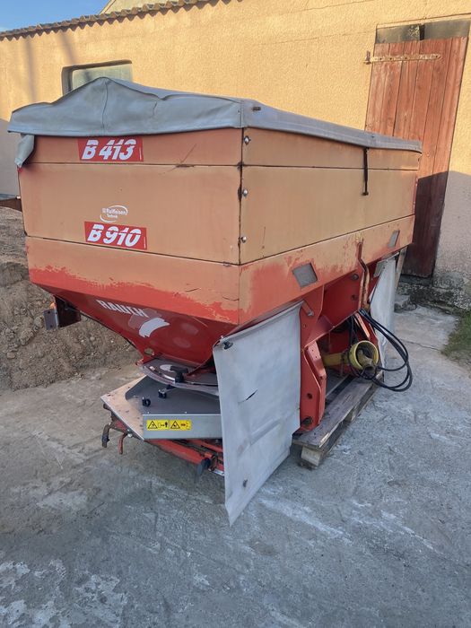 Rozsiewacz rauch axera