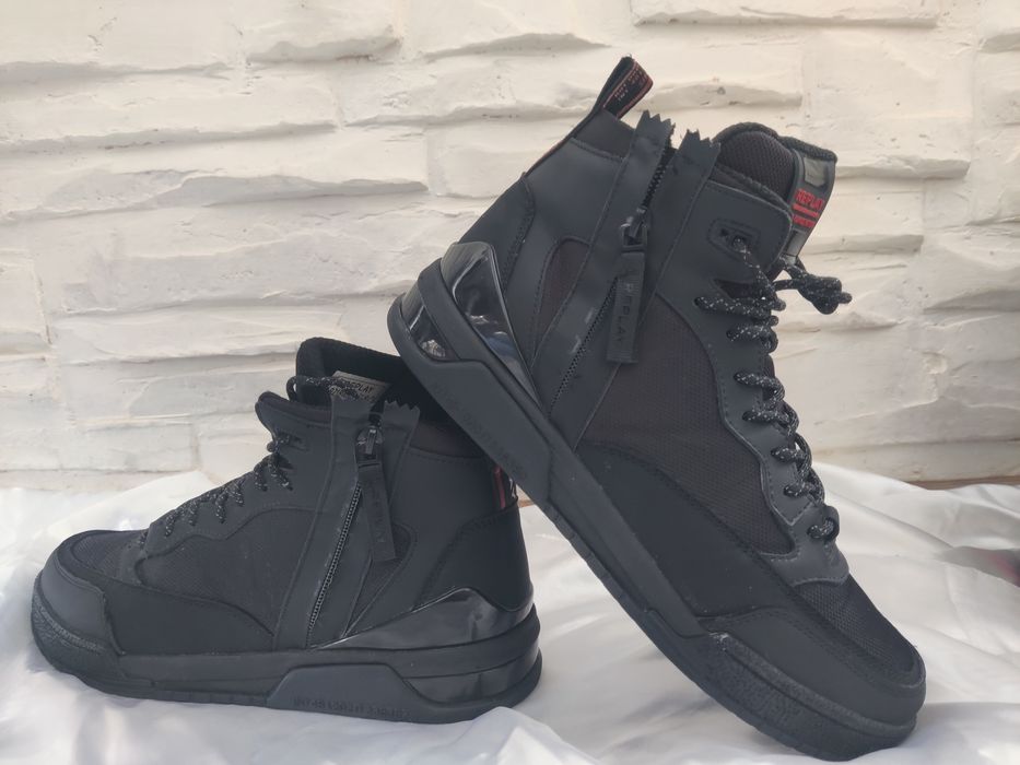 Кросівки чоловічі Replay(оригінал)