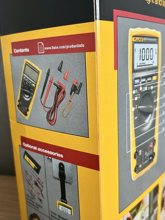 FLUKE multimeter 179 NOWY