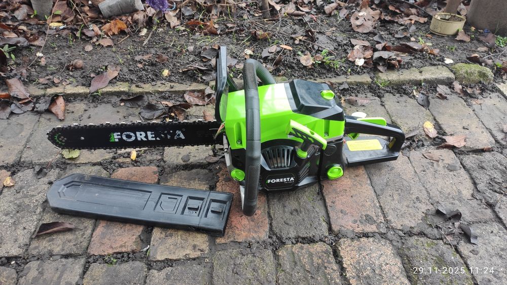 Бензопила Foresta FA-45LX