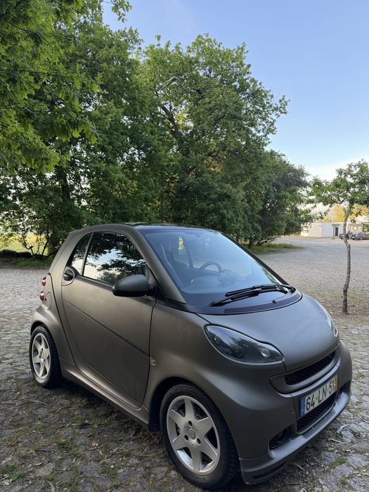 Smart 451 Kit brabus 85.000kms Nacional