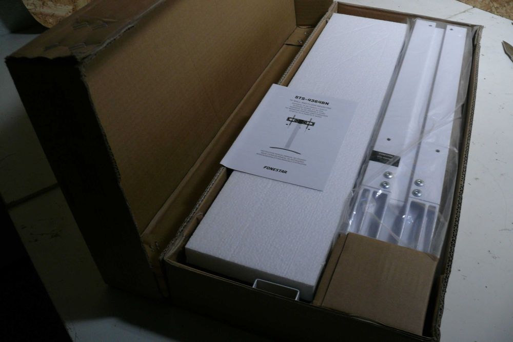 Suporte de TV FONESTAR STS-4364BN