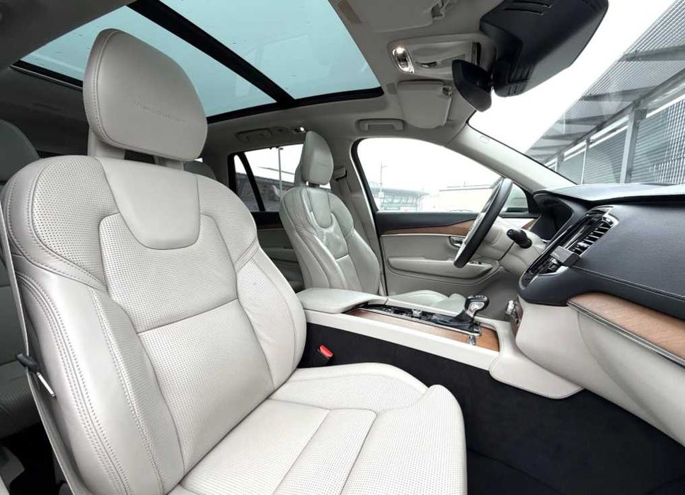 Volvo XC 90 2017 2.0 Inscription