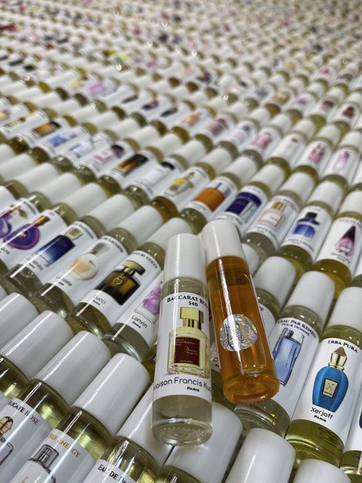 ОПТ/РОЗДРІБ Духи масляные , Масляні парфуми роликові 10 мл. концентрат