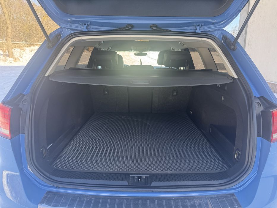 Vw passat b8 2.0 дизель