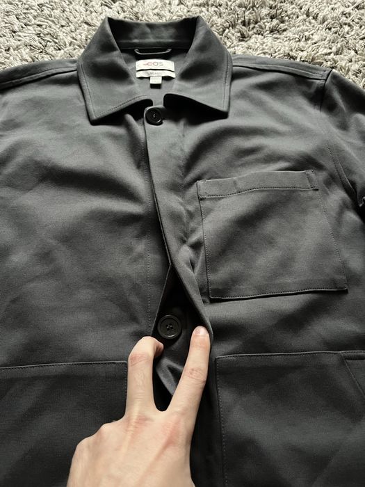 Сорочка Овершот COS Premium