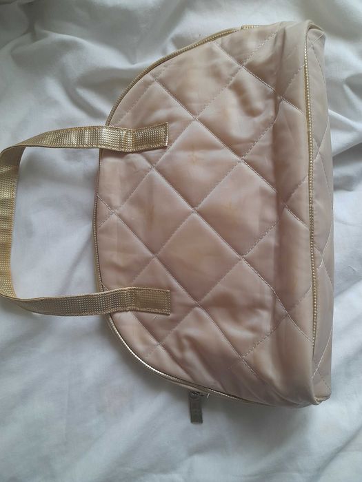 Косметичка кошелек сумка бананка б/у