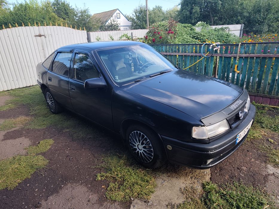 Opel vectra A 2.0