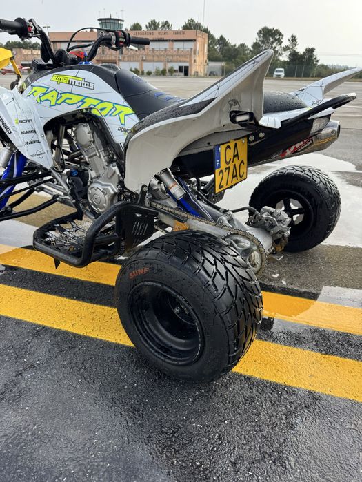 Raptor 700R.