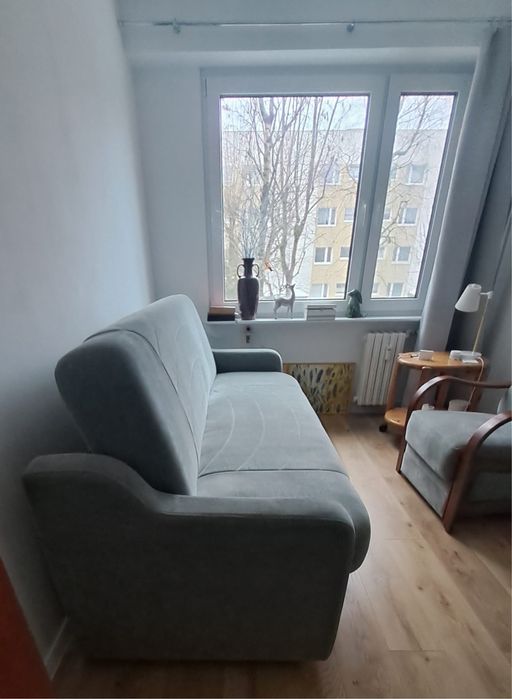 Wersalka + fotel REZERWACJA