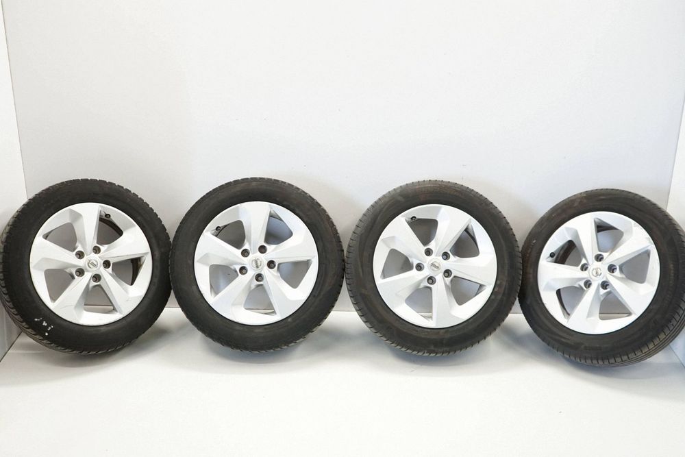 NISSAN QASHQAI J11 FELGI ALUMINIOWE 17" 5X114.3 ET40