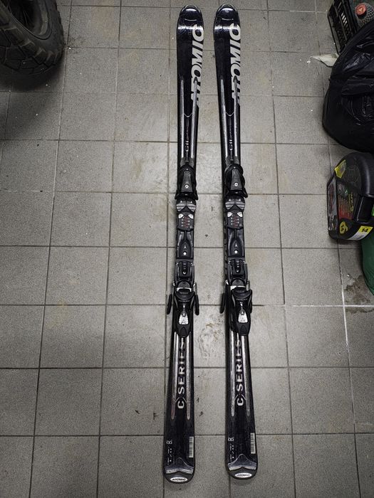 Narty Atomic c series beta puls długość 170 cm