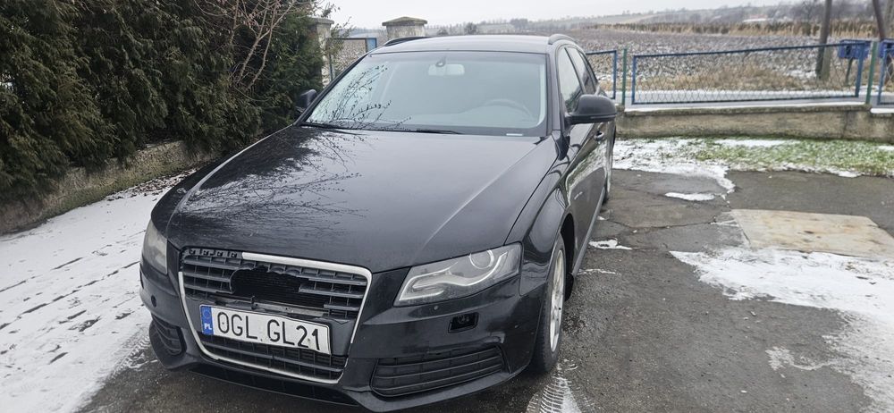Audi A4 2008 2.0 Tdi