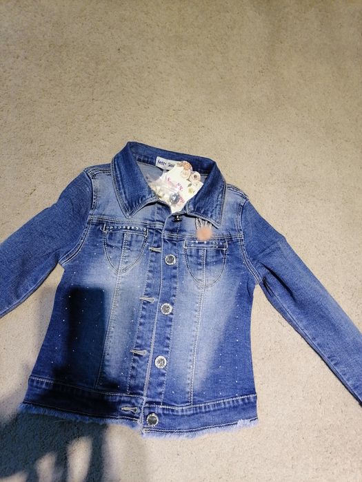 Nowa kurtka katana rozmiar 104