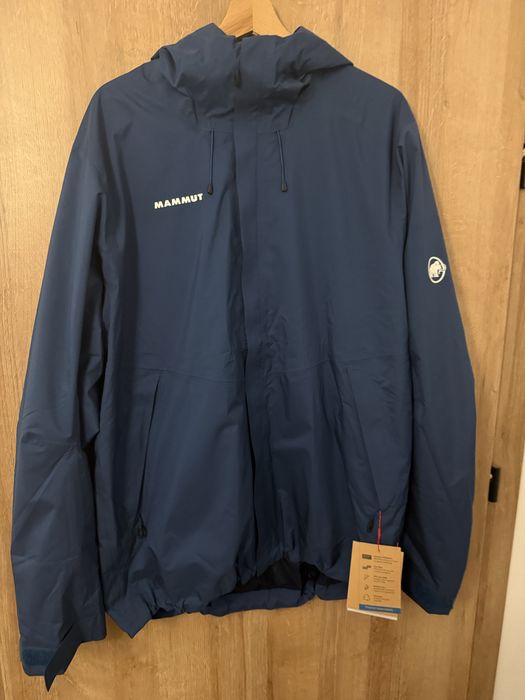 Kurtka Mammut nowa oryginał 100% metki