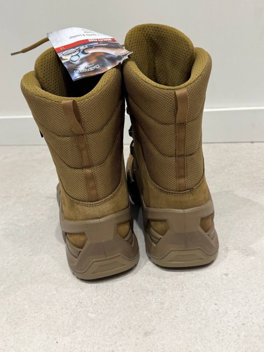 LOWA Zephyr Mk2 HI boots TF coyote OP