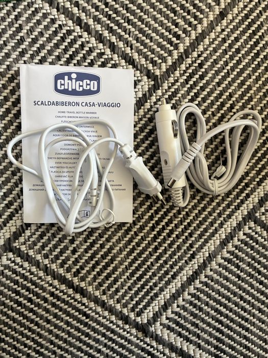 Aquecedor biberões Chicco